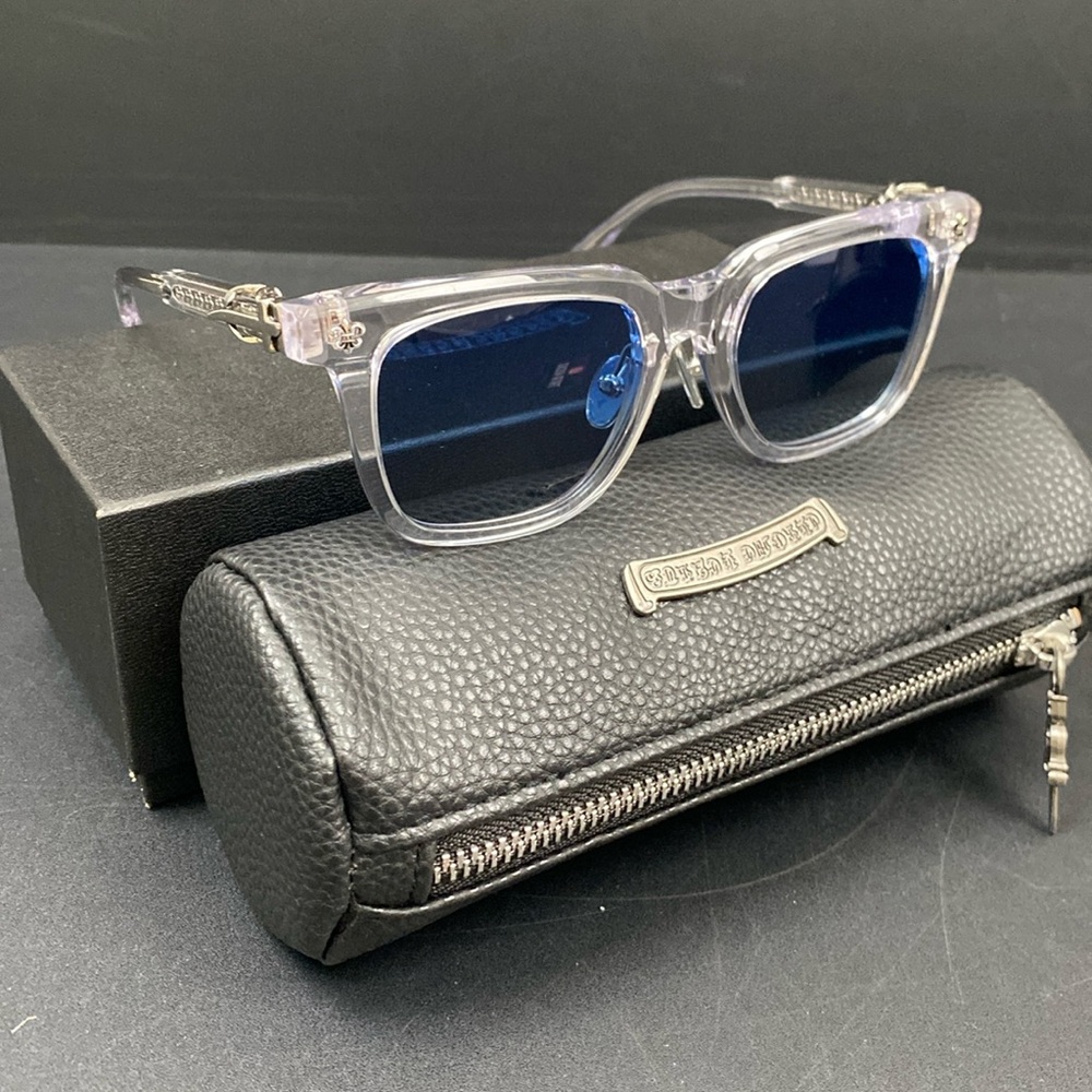 Chrome hearts glasses